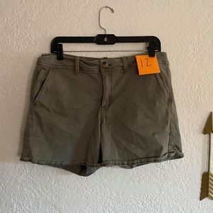 American eagle shorts